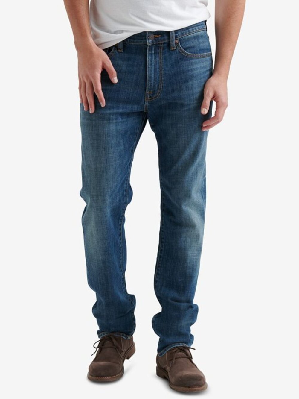 Lucky Brand Los Angeles 410 Athletic SlimFit W38 L30